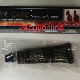 LOVE CARE MASSAGE CREAM