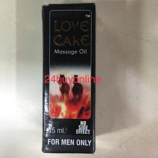 LOVE CARE MASSAGE OIL