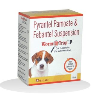 worm trap tablet dosage