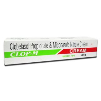 Clop-M Cream