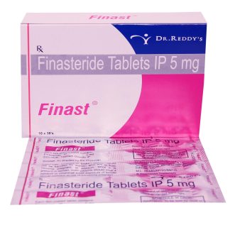 Finast 5 mg Tablet Dr Reddy