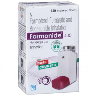 Formonide 400 Inhaler Zydus Cadila