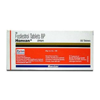 Honvan 120 mg Tablet Zydus Cadila