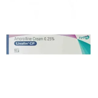 Livafin CP cream 50gm