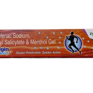 Oxalgin Nano Gel Zydus Cadila