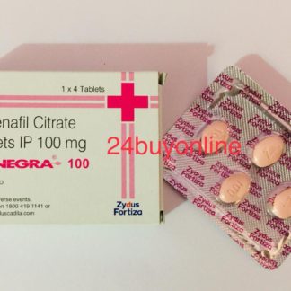 Penegra 100 mg Tablet Zydus Cadila