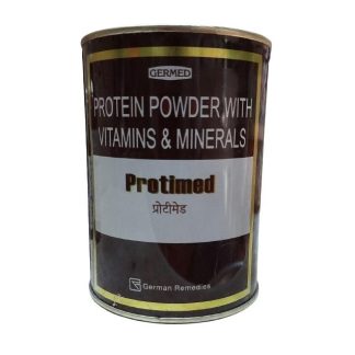 Protimed Chocolate Powder