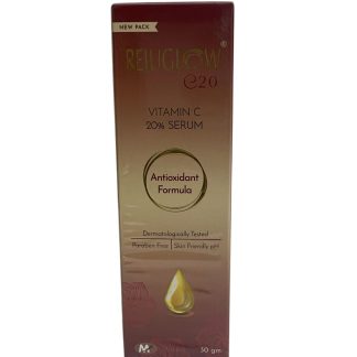 Rejuglow C20 Serum Mohrish Pharma