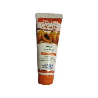 SKINSHINE PAPAYA FACE WASH