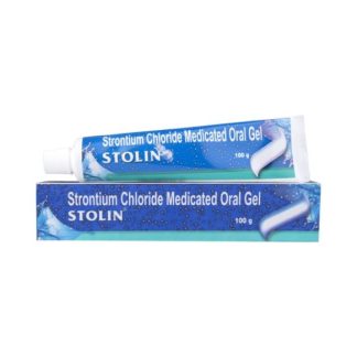 STOLIN PASTE 100GM