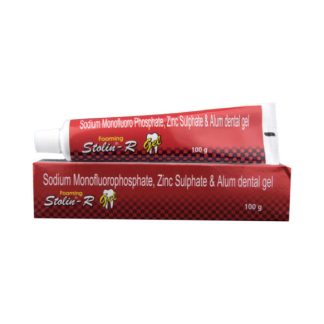 STOLIN-R PASTE 100GM