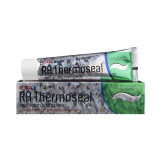 THERMOSEAL RA TOOTHPASTE 50 GM