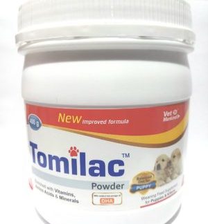 TOMILAC POWDER 400GM