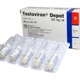 Testoviron Depot 250 mg Injection