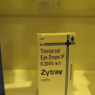 Zytrav Eye Drop