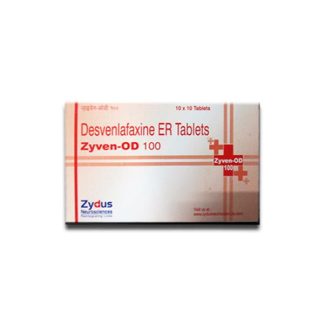 Zyven OD 100 mg Tablet