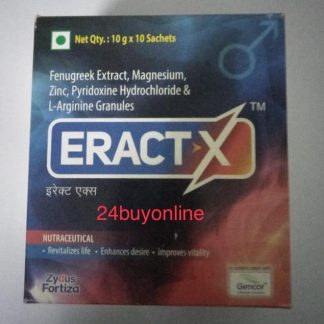 Eract-X Sachet Zydus Cadila