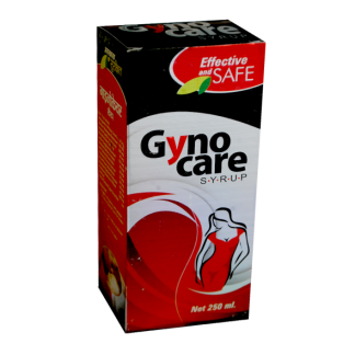 Gyanocare Syrup Luna Pharma