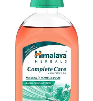 Himalaya Complete Care Mouthwash 215ml