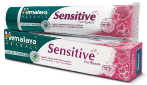 Himalaya Sensitive Toothpaste 80gm
