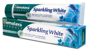 Himalaya Sparkling White Toothpaste 80gm