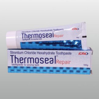 THERMOSEAL REPAIR TOOTHPASTE 100GM