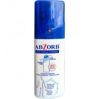 Abzorb Dusting Powder-Sun Pharma