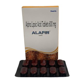 Alafin Tablet-Fourrts India
