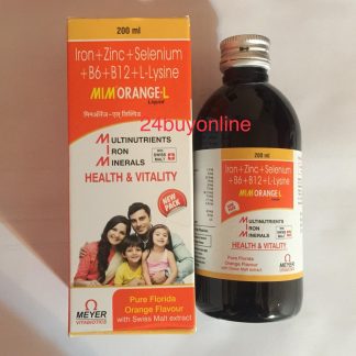 Mimorange L Liquid-Meyer Organics