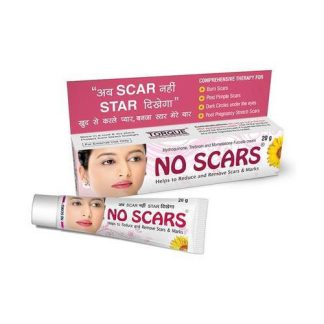 NO SCARS CREAM