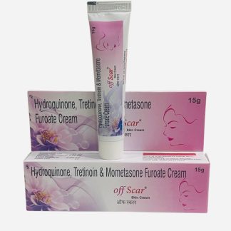OFF SCAR CREAM