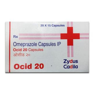 Oncid 20 mg Capsule
