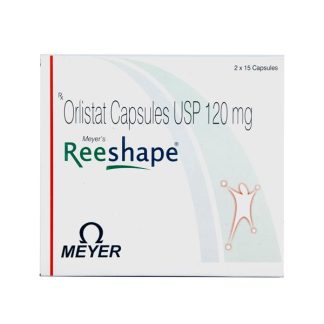 Reeshape 120 mg Capsule