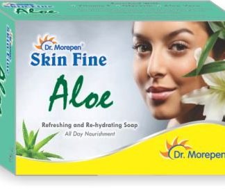 SKIN FINE ALOE SOAP