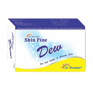 SKIN FINE DEW SOAP