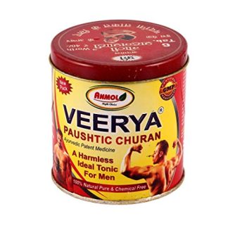 VEERYA PAUSHTIC CHURAN 100 GM ANMOL AYURVEDIC