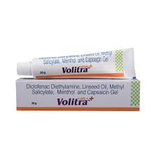Volitra Plus Gel