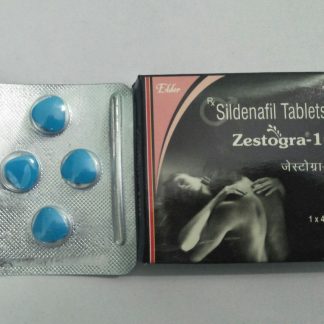Zestogra 100 mg Tablet-Elder Pharma