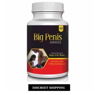 BIG PENIS CAPSULE