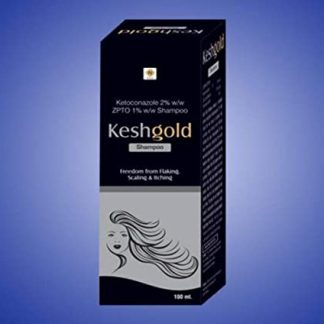 KESH GOLD SHAMPOO