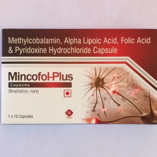 MINCOFOL PLUS CAPSULES