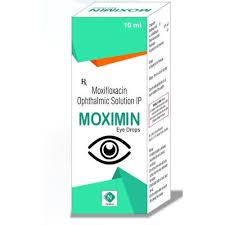 MOXIMIN EYE DROPS
