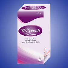 MY FRESH EYE DROPS
