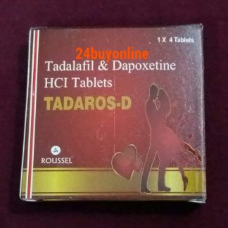 TADAROS D TABLETS