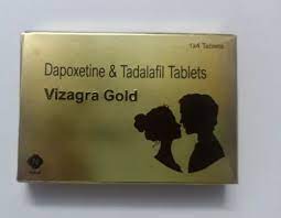 VIZAGRA GOLD TABLETS_NUKIND HEALTHCARE