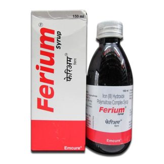 Ferium Syrup