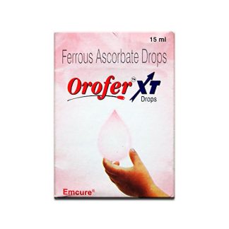 Orofer XT Drops