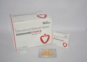 SIDNAKIND-FORCE TABLET