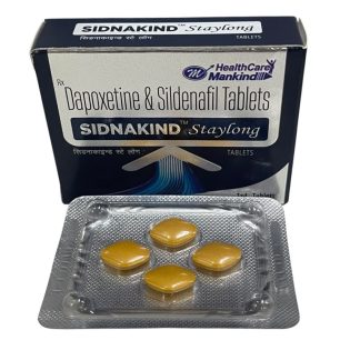 Sidnakind Staylong Tablet