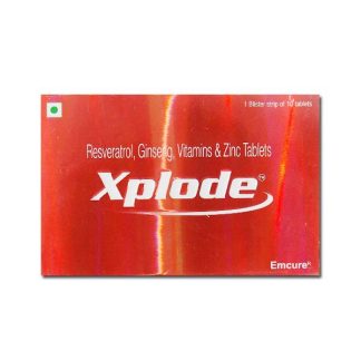 Xplode Tablet